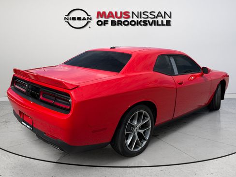 Used 2022 Dodge Challenger GT w/ Cold Weather Group RWD image 7
