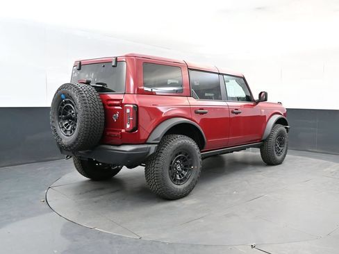 New 2026 Ford Bronco Badlands w/ Sasquatch Package AWD/4WD image 5