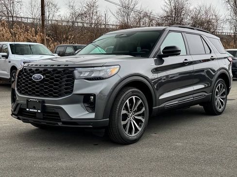 New 2026 Ford Explorer ST-Line AWD/4WD image 7