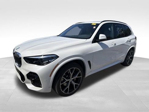 Certified 2023 BMW X5 xDrive40i w/ M Sport Package AWD/4WD image 6