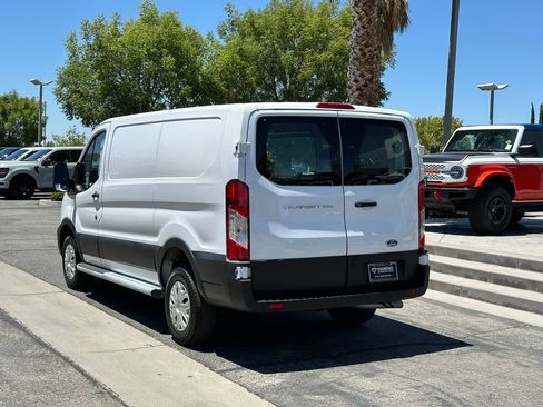 Certified 2025 Ford Transit 250 Low Roof w/ Exterior Upgrade Package RWD image 4