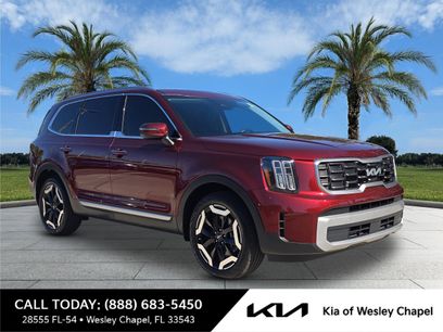Certified 2023 Kia Telluride S