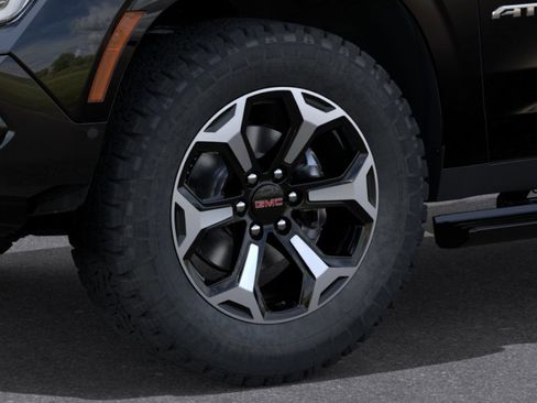 New 2026 GMC Yukon XL AT4 AWD/4WD image 9