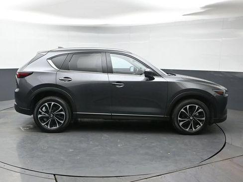 Certified 2023 MAZDA CX-5 AWD 2.5 S w/ Premium Package image 6