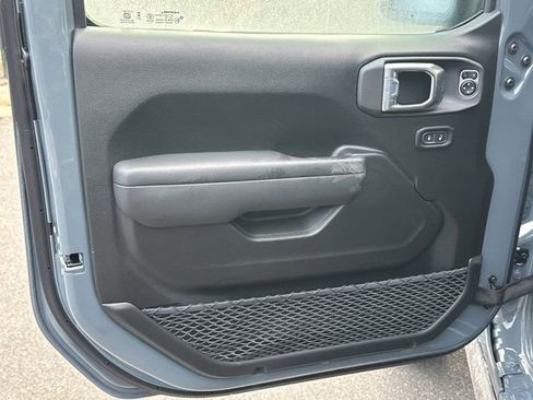 New 2026 Jeep Wrangler Willys image 11