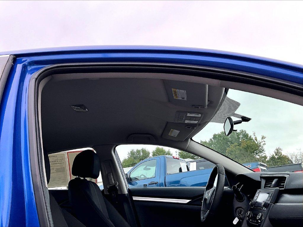 Used 2017 Honda Civic LX image 23