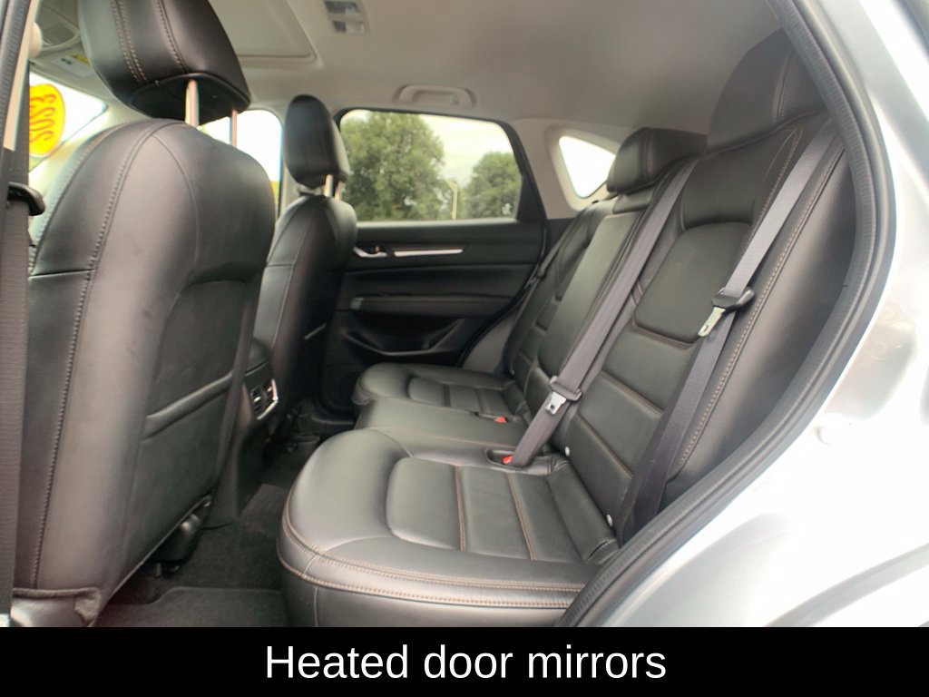 Used 2023 MAZDA CX-5 AWD 2.5 S w/ Premium Package image 29