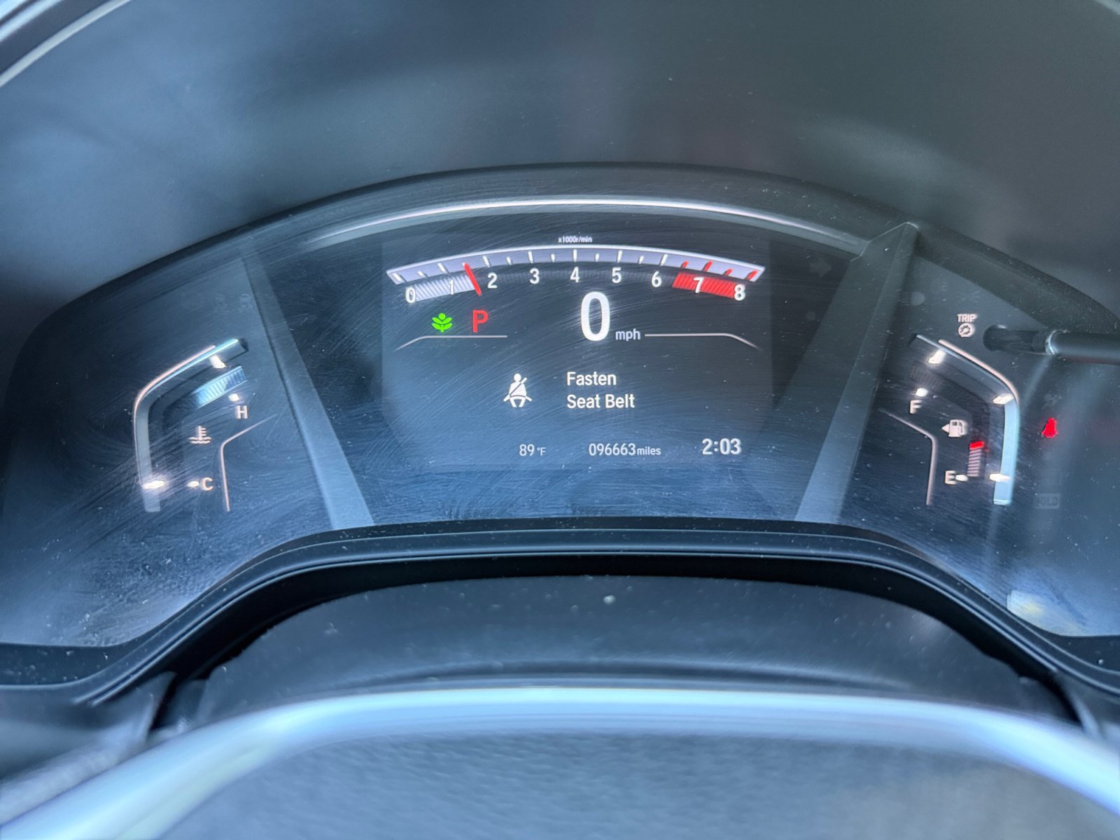 Used 2020 Honda CR-V LX image 11