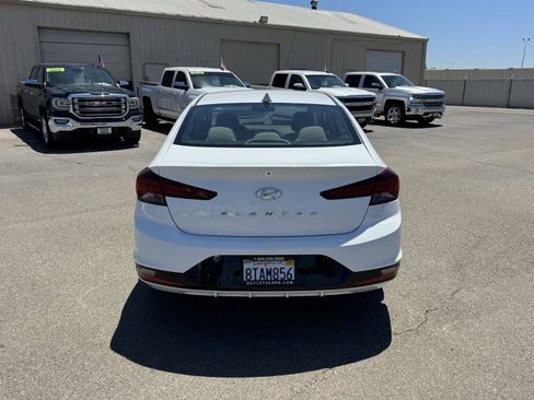 Used 2020 Hyundai Elantra Value Edition w/ Cargo Package (C1) FWD image 8