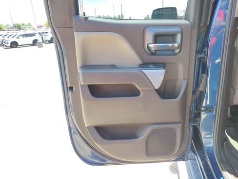Used 2018 Chevrolet Silverado 1500 LTZ Z71 w/ LTZ Plus Package AWD/4WD image 33