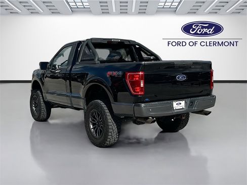 Used 2021 Ford F150 XLT w/ Equipment Group 301A Mid image 5