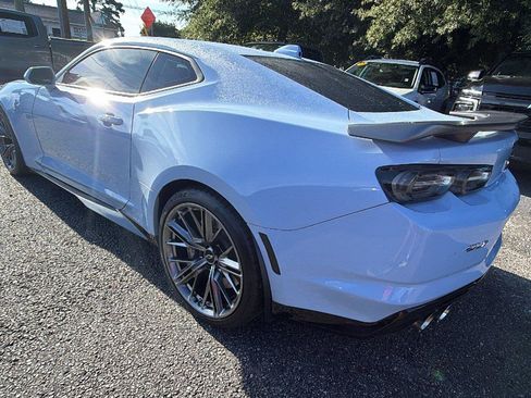 Used 2023 Chevrolet Camaro ZL1 RWD image 10