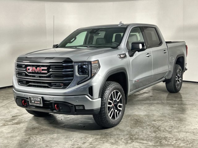 Used 2026 GMC Sierra 1500 AT4 w/ AT4 Preferred Package AWD/4WD image 4