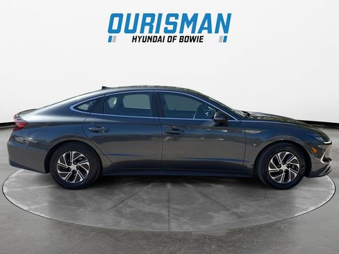 Used 2023 Hyundai Sonata Blue w/ Cargo Package image 7