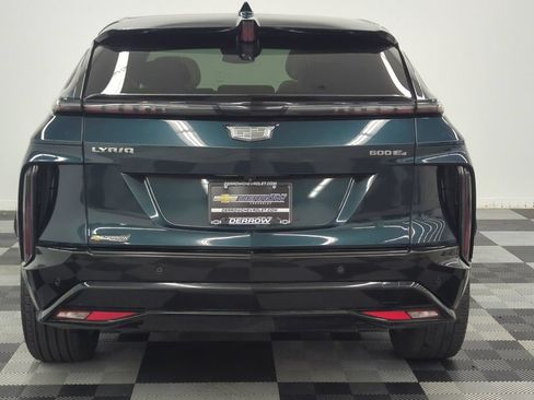 Used 2024 Cadillac Lyriq Sport AWD/4WD image 6