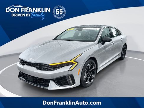 Used 2025 Kia K5 GT-Line w/ GT-Line Premium Package AWD/4WD image 1