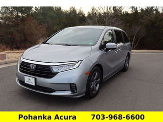 Used 2022 Honda Odyssey EX video 3