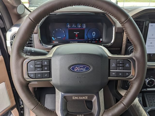 New 2026 Ford F150 King Ranch w/ Equipment Group 601A High AWD/4WD image 33