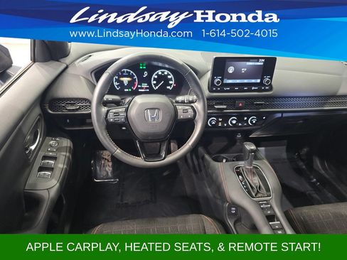 Used 2024 Honda HR-V Sport image 13
