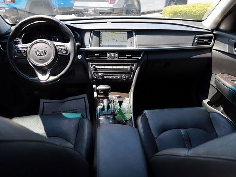 Used 2016 Kia Optima EX w/ Premium Package image 19