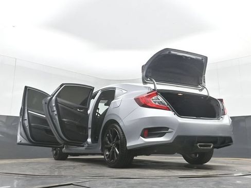 Used 2020 Honda Civic Sport image 53