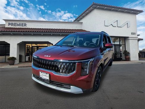 New 2026 Kia Carnival EX image 3