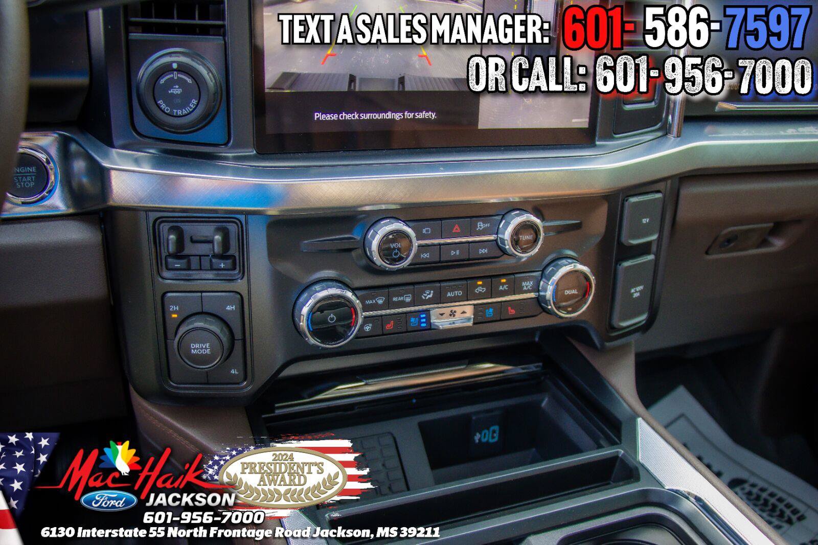 New 2026 Ford F350 King Ranch w/ Chrome Package AWD/4WD image 18