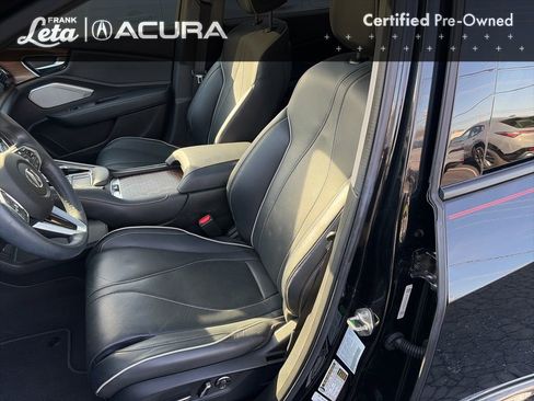 Used 2019 Acura RDX AWD w/ Advance Package image 9