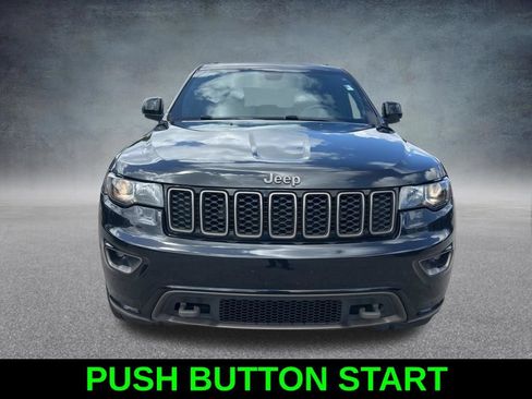 Used 2016 Jeep Grand Cherokee Limited 75th Anniversary AWD/4WD image 9