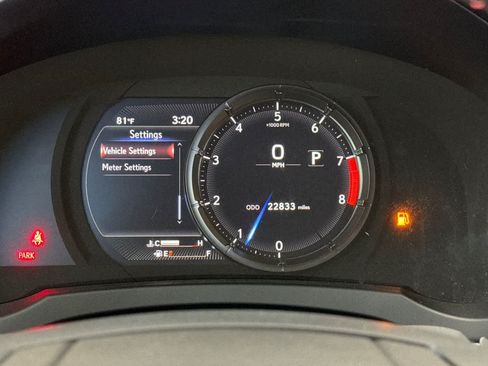 Used 2023 Lexus IS 500 w/ Accessory Package RWD image 28