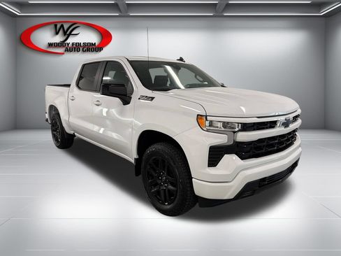 New 2026 Chevrolet Silverado 1500 RST w/ All Star Edition Plus AWD/4WD image 3