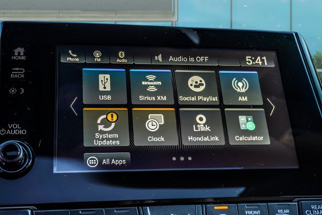 Used 2021 Honda Odyssey EX-L image 22