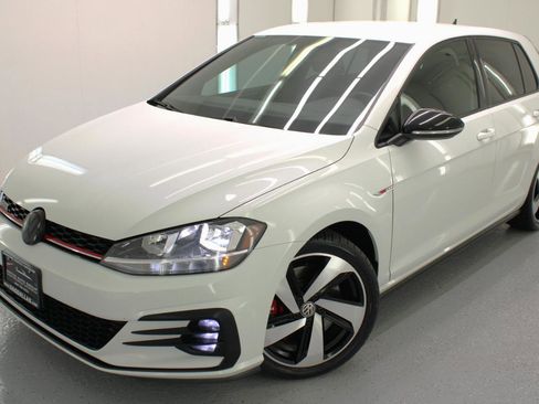 Used 2021 Volkswagen GTI S image 26