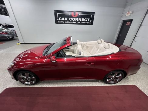 Used 2010 Lexus IS 350C image 21