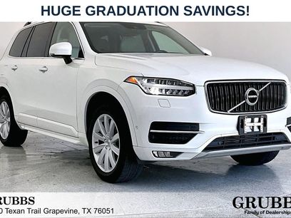 Used 2016 Volvo XC90 T6 Momentum w/ Momentum Plus Package