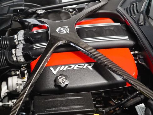 Used 2016 Dodge Viper ACR w/ Extreme Aero Package RWD image 37