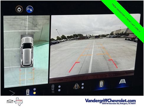 New 2026 Chevrolet Equinox LT w/ Safety and Technology Package FWD image 16