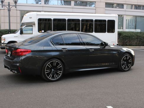 Used 2018 BMW M5 w/ Executive Package AWD/4WD image 6