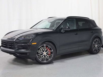 Certified 2025 Porsche Cayenne S