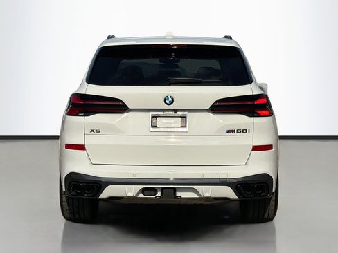 New 2026 BMW X5 M60i image 4
