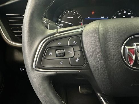 Certified 2023 Buick Envision Preferred w/ Sport Touring Package image 8