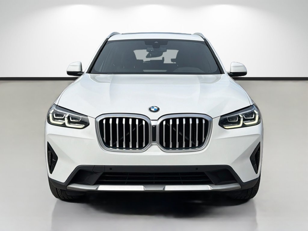 Used 2023 BMW X3 sDrive30i w/ Convenience Package RWD image 8