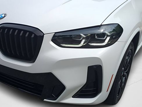 Used 2023 BMW X3 sDrive30i w/ M Sport Package RWD image 26
