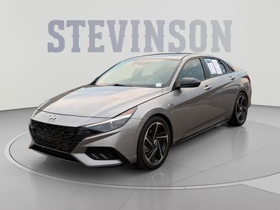 Used 2023 Hyundai Elantra N Line