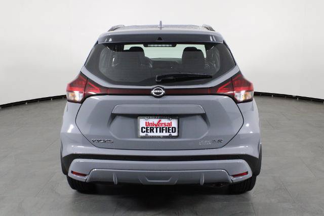 Certified 2022 Nissan Kicks SR w/ Interior Electronics Package FWD image 11