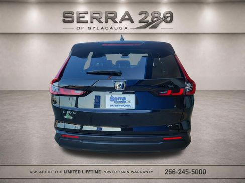 Used 2025 Honda CR-V EX image 6