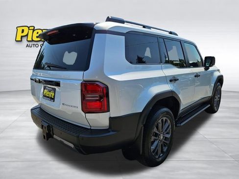 Used 2024 Toyota Land Cruiser w/ Premium Package AWD/4WD image 5