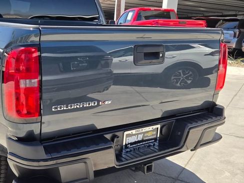 Certified 2019 Chevrolet Colorado W/T w/ WT Convenience Package RWD image 5