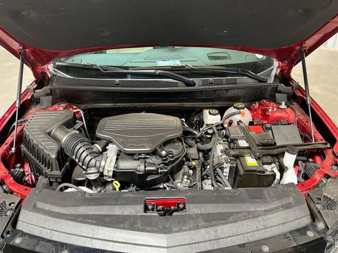 Used 2025 Cadillac XT6 Sport w/ Technology Package AWD/4WD image 33