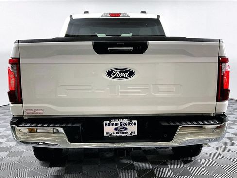 Used 2024 Ford F150 XLT AWD/4WD image 4